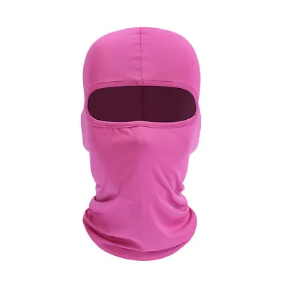 Tactical Camo Military Balaclava Full Face Mask Hood Helmet Liner Gear Hat US • $0.99