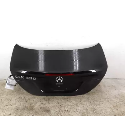 $202.49 • Buy 2006-2009 Mercedes-Benz CLK350 Coupe Trunk Deck Lid OEM