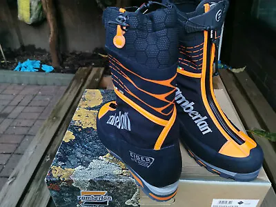 Zamberlan 4000 Eiger GTX RR • £350