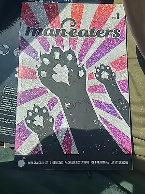 Man-Eaters Volume 1 • $4.99