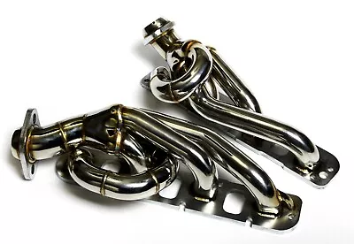 Dodge Ram 1500 2500 3500 5.7 Hemi V8 Exhaust Shorty Headers 1-5/8  2003-2008 • $289.99