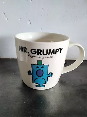 Roger Hargreaves Vintage Mr Men Mug  Mr Grumpy • £12