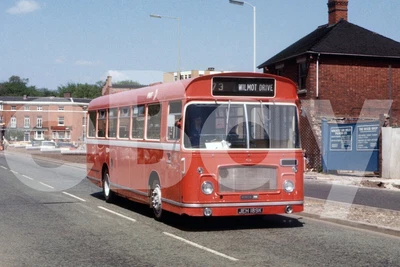 £0.99 • Buy Bus Photo - PMT Potteries JEH189K Bristol RESL ECW
