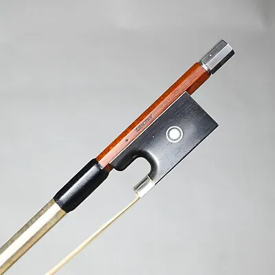 Archet * Pernambuco Violin Bow Sartory Model (Advanced) 4/4 Tokyo Japan • $550