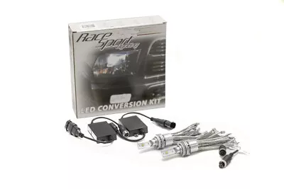 Race Sport H8-G4LED H8 GEN4 LED Headlight Conversion Kit W 360 Ratchet Style • $224.99