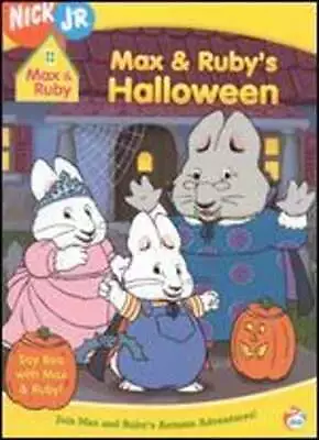 Max & Ruby: Max & Ruby's Halloween: Used • $7.35