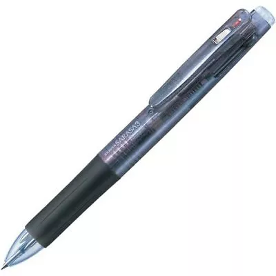 Zebra Sarasa 3 Multi 3 Color 0.5mm Gel Ballpoint Pen Select From 5 Body Colors • $5.44