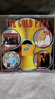 Gary Hobbs-Tejano Gold Pack Various Artists CD • $20