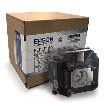 Genuine Projector Lamp Module For EPSON EB-C2030WN • $179.66