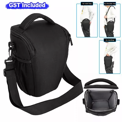 Waterproof Camera Shoulder Carry Bag Case For Nikon CoolPix P1000 P900 P950 • $25.30