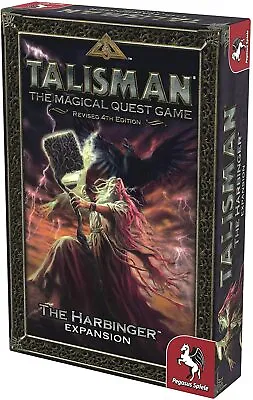 Talisman Board Game Expansions | Brand New & Sealed • £24.50