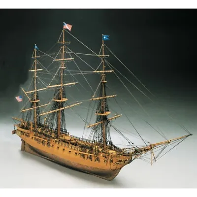 Mantua Model 779 - USS Constitution 1797 1:98 Kit • $311.92