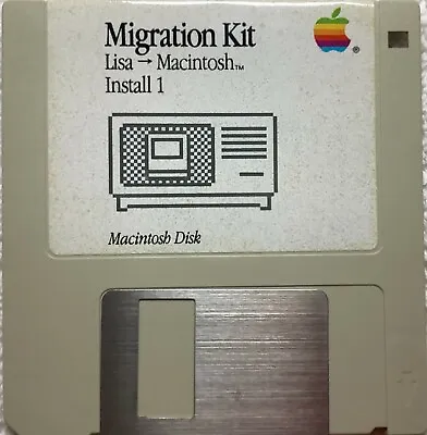 £409.30 • Buy Macintosh XL Migration Kit - Lisa To Macintosh Migration Kit - 690-5056-A  