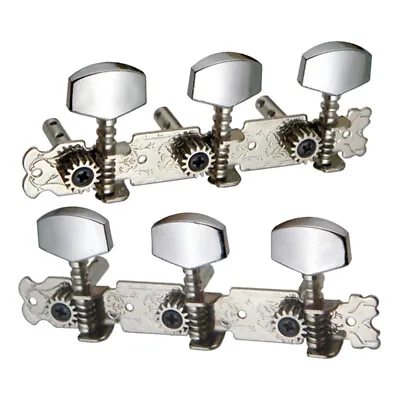 $15.32 • Buy Metal Classic Guitar String Tuning Pegs Machine Heads Tuners Keys Parts New