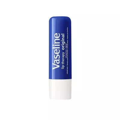 Vaseline Lip Therapy Original | Lip Balm With Petroleum Jelly For Providing Your • $7.49