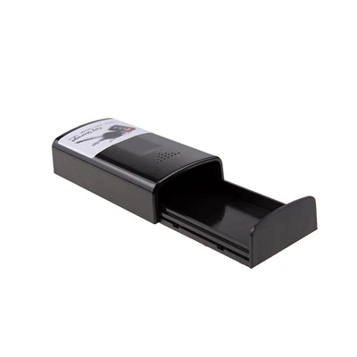 £8.39 • Buy Creative Magnetic Black Key Safe Box Car Key Holder Hidden Storage Stash For Car