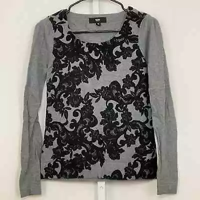 Mossimo Women’s Crewneck Floral Sweater Size M • $16