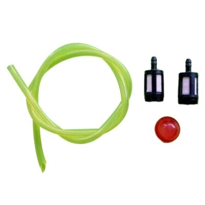 £4.28 • Buy Fuel Filter Primer Bulb Kit For McCulloch Poulan Sears Echo And Primer Bulb