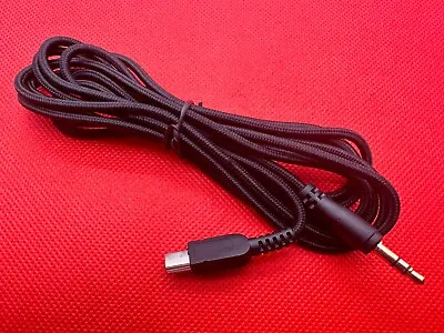 Mini USB Male To 3.5mm Male Jack Audio Headphone AUX Adapter Sync ZTE DAC Cable • $7.28