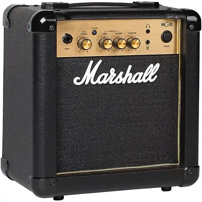 Marshall MG10G 10W 1x6.5 Guitar Combo Amp Refurbished • $87.99