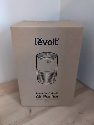 Levoit Core Mini Air Purifier LAP-C161-WUS WHITE NEW • $42.99