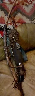 **awesome Vintage Native American Bow And Arrow + Quiver Handmade Quality $$! ** • $469