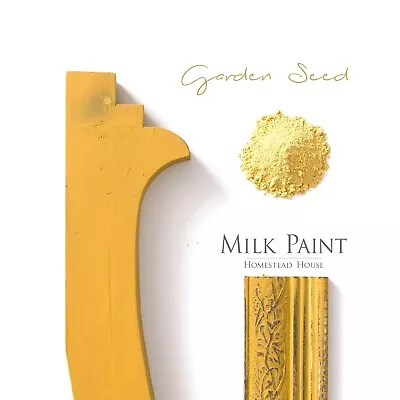Garden Seed Homestead House Milk Paint Milk Paint By Homestead House Quart • $23.99