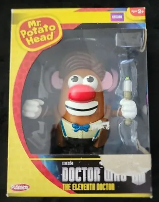 New Doctor Who Mr Potato Head The Eleventh Doctor Hasbro & PPW Free Shipping  • $22.99