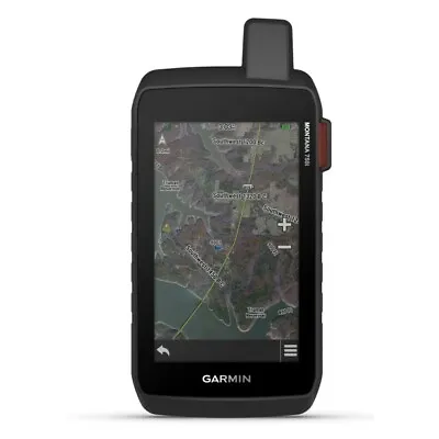 Garmin Montana 750i Rugged 5  Outdoor GPS With InReach Technology 010-02347-00 • $799.99