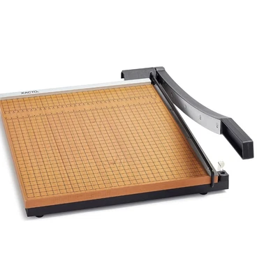 $53.99 • Buy ® Heavy-Duty 15  X 15  Paper Trimmer