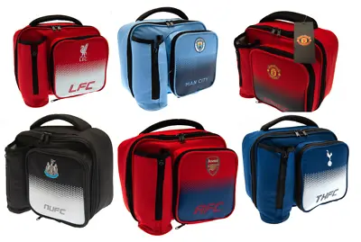 £15.49 • Buy Official Football Club Team Fade Lunch Bag Lunch Box School 
