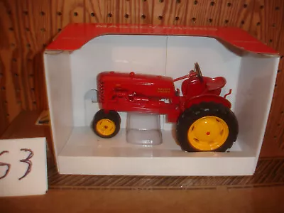 1/16 Massey Harris Colt Toy Tractor • $70