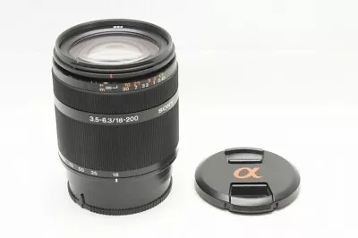 $250 • Buy SONY 18-200mm F3.5-6.3 Lens With Lens Hood