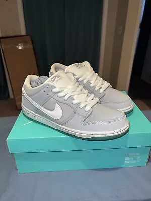 Size 9.5 - Nike SB Dunk Low Marty McFly 2015 • $500