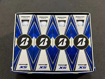 Bridgestone Tour B Xs Dozen Golf Balls • $49