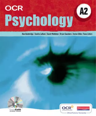 OCR A2 Psychology Student Book Fiona Lintern Used; Good Book • £3.35