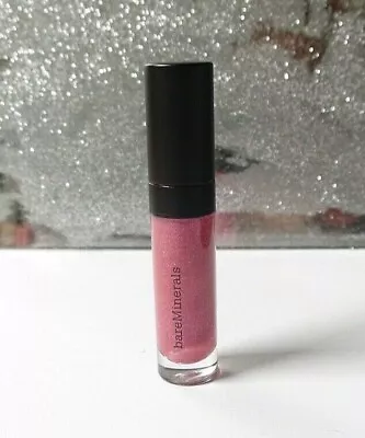 £14.99 • Buy BareMinerals Moxie Plumping Lipgloss In Scene Stealer 2.25ml Travel Size New