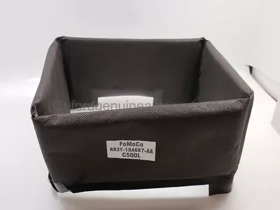 Genuine OEM Ford Mustang Focus Battery Heat Shield Cover AR3Z10A687A • $27