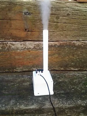 £50 • Buy Water Based Smoke Fogger Mister 5 Inch,7 1/4, 7.25 Inch Gauge  Model Boats