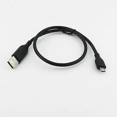 USB 2.0 A Male To USB Micro 5 Pin Male Plug Data Sync Charge Adapter Cable 50cm • $1.99