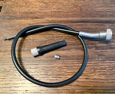 Moto Guzzi 750 850 T3 Lemans 1000 V7 G5 Tachometer Cable *original Nos* • $59