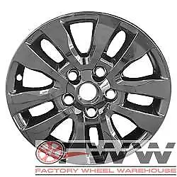 Toyota Fits SEQUOIA Wheel 2008-2021 20  Factory OEM 69533U45 • $224.19