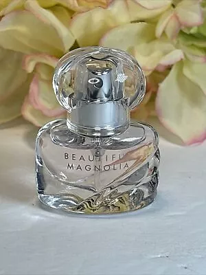 Estee Lauder Beautiful Magnolia Eau De PARFUM Travel Spray .14oz/4ml NWOB FreeSh • $9.95