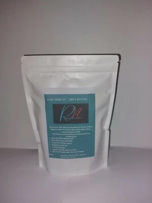 £4.99 • Buy 100% Organic Premium  African Shea Butter/All Natural/Unrefined / Raw 500g