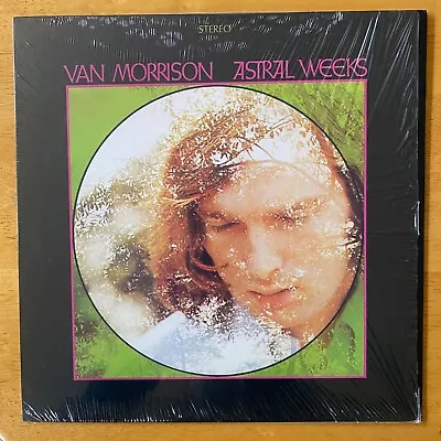 Van Morrison - Astral Weeks (2020 Reissue) !80 Gram Vinyl Record • $19.95