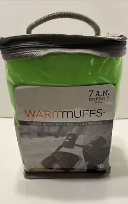 7 AM Enfant Warmmuffs Stroller Hand Muffs New • $26