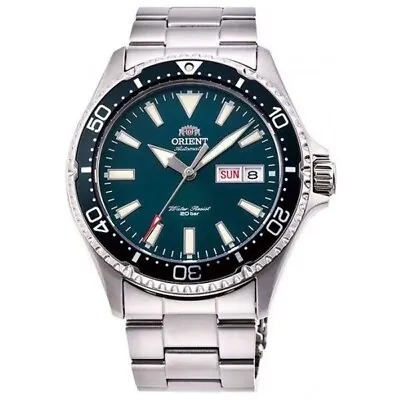 Orient Automatic Watch Mako Mechanical Diver's Watch RN-AA0808E New Japan • $251