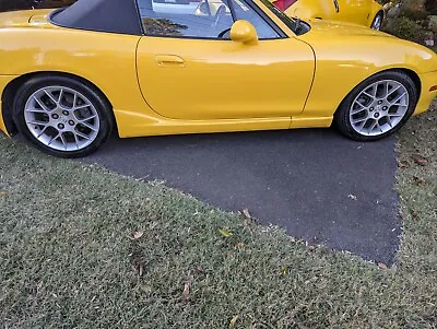 2002-2003 Mazda Miata MX5 SPECIAL EDITION  ENKEI 16  4x100 Wheels Rims 16x6.5 • $999