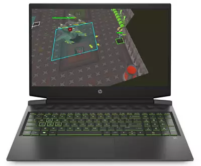 $849 • Buy HP Pavilion Gaming 16  | 10th Gen I5 | 8GB | 256 SSD | GTX 1650 | 16-a0051tx | A