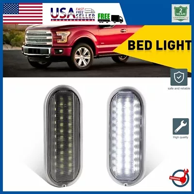 LED Truck Bed Light Assembly Kit For Ford 15-20 F150 17-22 Raptor Or F250 F350 • $18.99